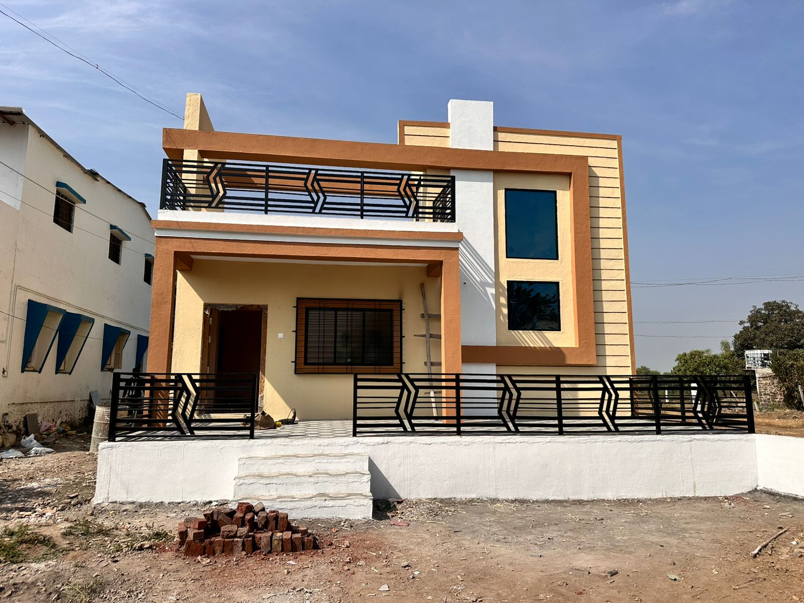 Bungalow Construction