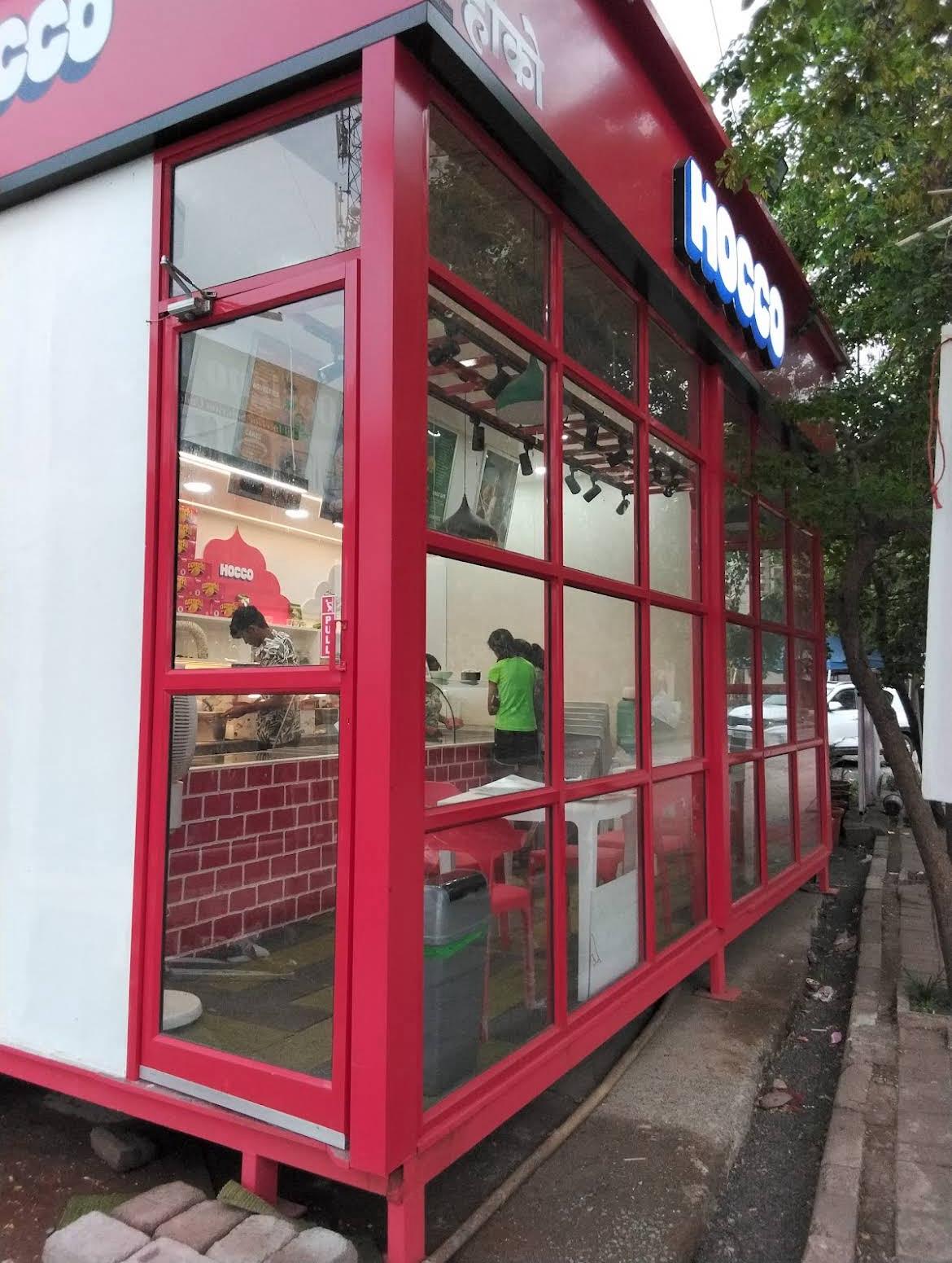 Modular Ice Cream Parlour