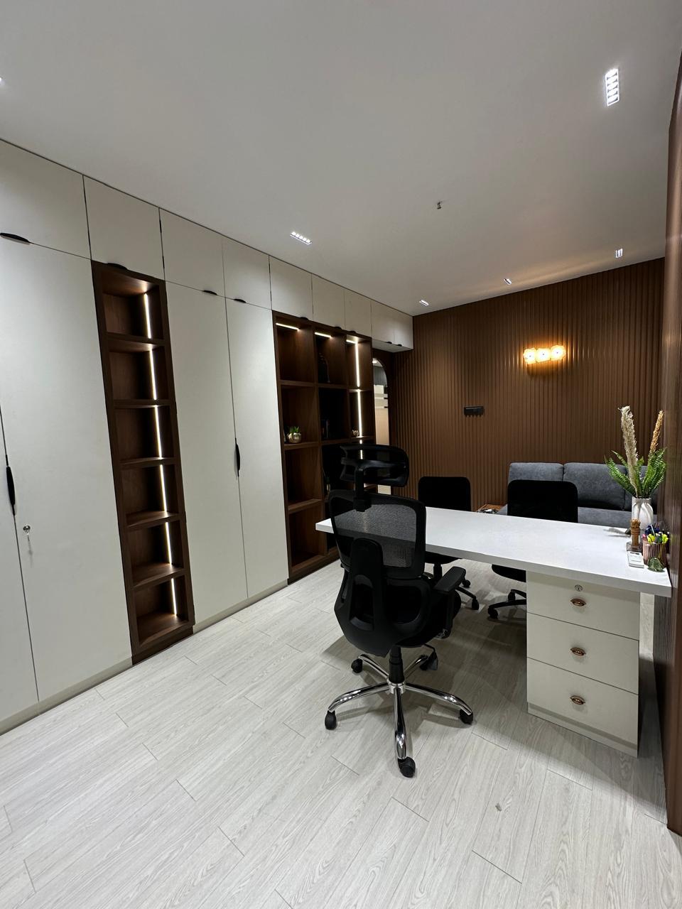 Office Interior Work